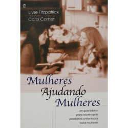 Capa de Mulheres ajudando mulheres - Elyse Fitzpatrick; Carol Cornish