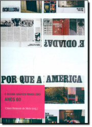 Capa de O design gráfico brasileiro - Chico Homem de Melo