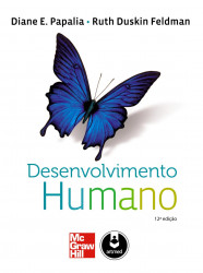 Capa de Desenvolvimento humano - Diane E. Papalia; Sally Wendkos Olds; Ruth Duskin Feldman