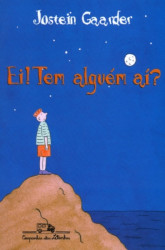 Capa de Ei! Tem alguém aí? - Jostein Gaarder