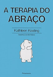 Capa de A terapia do abraço - Kathleen Keating