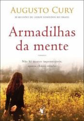 Capa de As armadilhas da mente - Augusto Cury