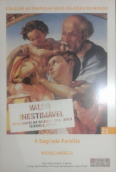 Capa de Michelangelo - 