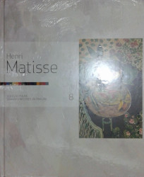 Capa de Henri Matisse - 