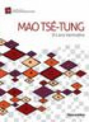 Capa de O livro vermelho - Mao-Tsé-Tung