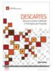 Capa de Discurso sobre o método e Princípios da filosofia - René Descartes