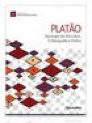 Capa de Apologia de Sócrates, O banquete e Fedro - Platão