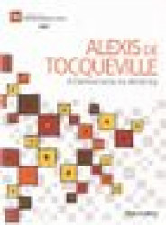 Capa de A Democracia na América - Alexis de Tocqueville