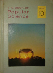 Capa de The book of popular science - Lowell A. Martin (editor)