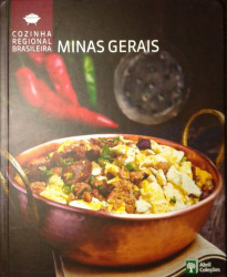 Capa de Cozinha regional brasileira - 