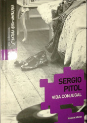 Capa de Vida conjugal - Sergio Pitol