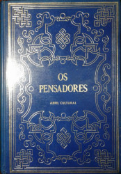 Capa de Os Pensadores: Max Weber - Max Weber