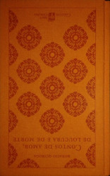 Capa de Contos de amor, de loucura e de morte - Horácio Quiroga