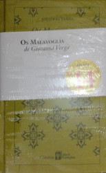 Capa de Os Malavoglia - Giovanni Verga