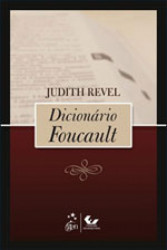Capa de Dicionário de Foucault - Judith Revel