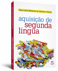 Capa de Aquisição de segunda língua - Vera Menezes