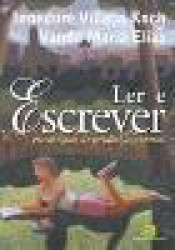 Capa de Ler e Escrever - KochElias
