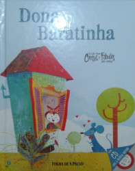 Capa de Dona baratinha - 