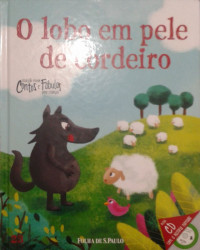 Capa de O lobo em pele de cordeiro - 