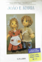 Capa de João e Maria - 