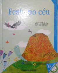 Capa de Festa no céu - 
