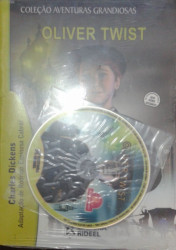 Capa de Oliver Twist - Charles Dickens; Rodrigo Espinosa Cabral (adap.)