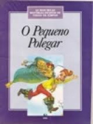 Capa de O pequeno Polegar - 