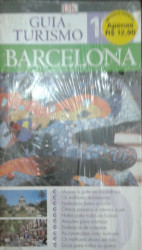 Capa de Guia de Barcelona - 