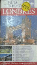 Capa de Guia de Londres - 