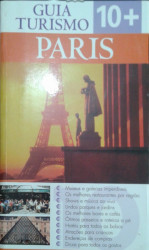 Capa de Guia de Paris - 