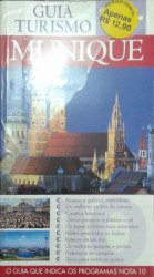 Capa de Guia de Munique - 