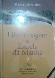 Capa de Libertinagem - Manuel Bandeira