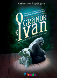 Capa de O Grande Ivan - Katherine Applegate