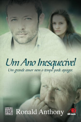Capa de Um Ano Inesquecível - Ronald Anthony