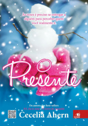 Capa de O presente - Cecelia Ahern