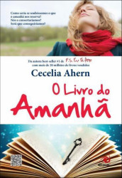 Capa de O livro do amanhã - Cecelia Ahern