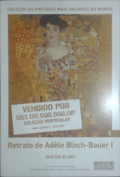 Capa de Gustav Klimt - 