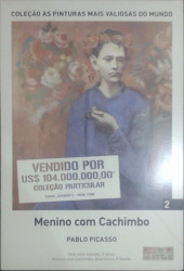 Capa de Pablo Picasso - 