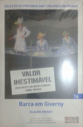 Capa de Claude Monet - 