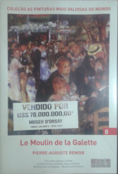 Capa de Pierre-Auguste Renoir - 
