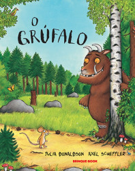 Capa de O Grúfalo - Julia Donaldson