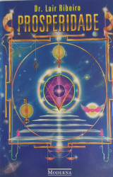 Capa de Prosperidade - Lair Ribeiro