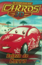 Capa de Beleza de carro - Patrícia Amorim; Ramon M. Scheidemantel