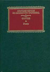Capa de Fausto - Johann Wolfgang von Goethe