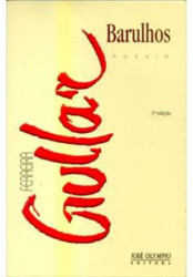 Capa de Barulhos - Ferreira Gullar