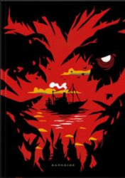 Capa de Coração das trevas - Joseph Conrad