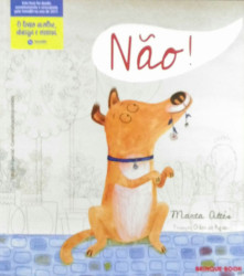 Capa de Não! - Marta Altés