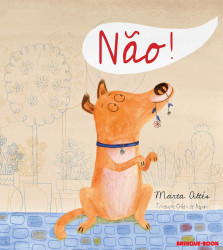 Capa de Não! - Marta Altés