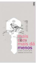 Capa de Mais com mais dá menos - Bartolomeu Campos de Queirós