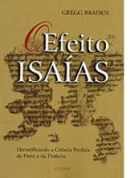Capa de O efeito Isaías - Gregg Braden